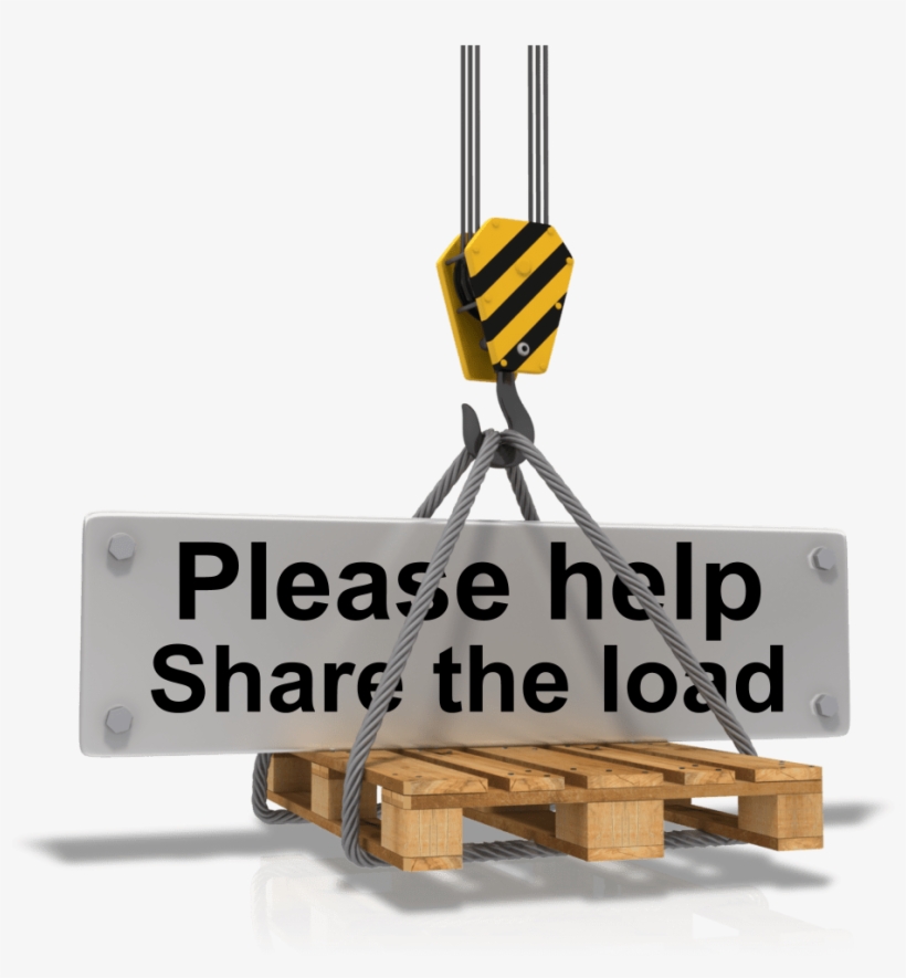 That Is, Every Tax Payer Put In At Least $2,000 - Lifting Operations, transparent png download