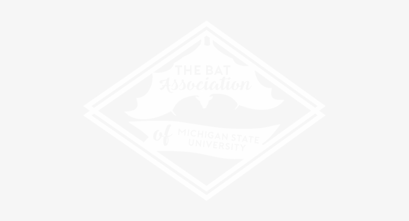 Bat Association Of Msu - Michigan State University, transparent png download