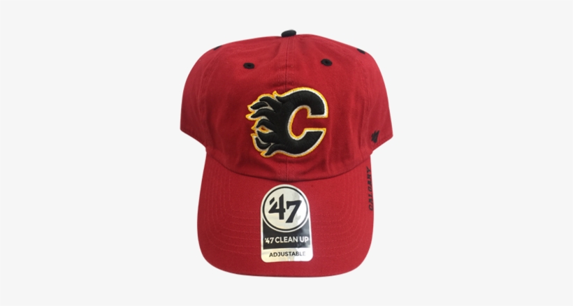 Calgary Flames 47 Clean Up Hat - Cleveland Cavaliers Hat, transparent png download