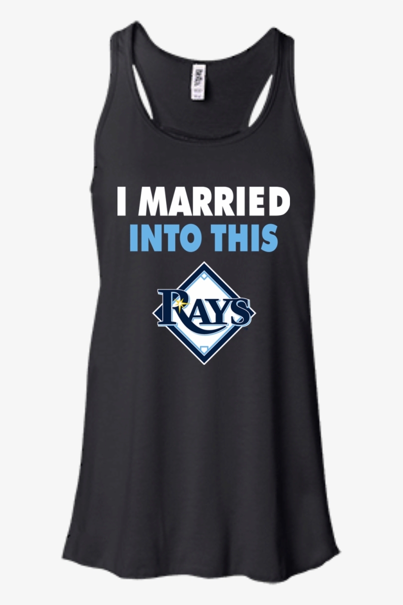 Tampa Bay Rays T Shirts I Married Into This Hoodies - Never Underestimate A Woman Who Watches Supernatural, transparent png download