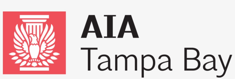 Aia Tampa Bay Logo Cmyk American Institute Of Architects Logo