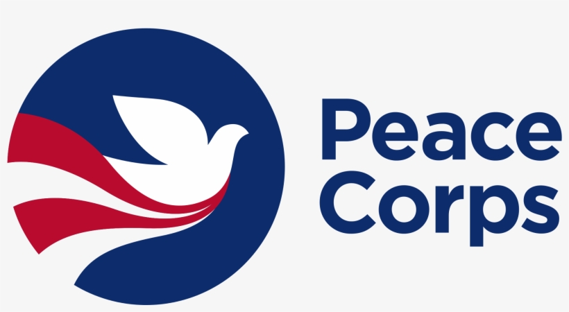 Msu Peace Corps Prep Program - Peace Corps Logo Png, transparent png download