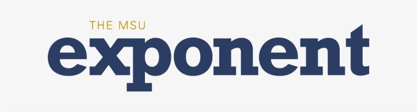 Msu Exponent Logo - Msu Exponent, transparent png download