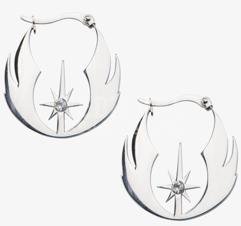 Jedi Order Crystal Necklace, transparent png download