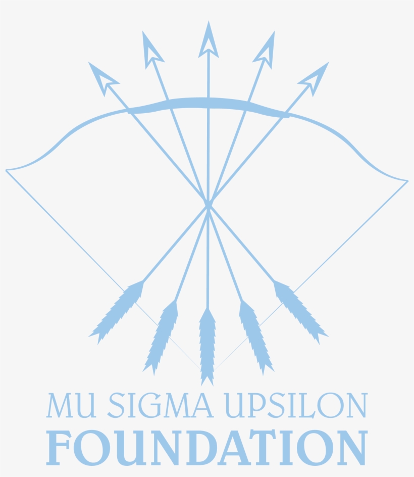 The Mu Sigma Upsilon Foundation Offers Grants To Entities - Mu Sigma Upsilon, transparent png download