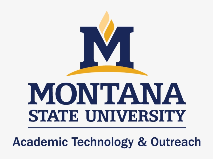 Msu Academic Technology And Outreach Logo - Montana State University Extension Logo, transparent png download