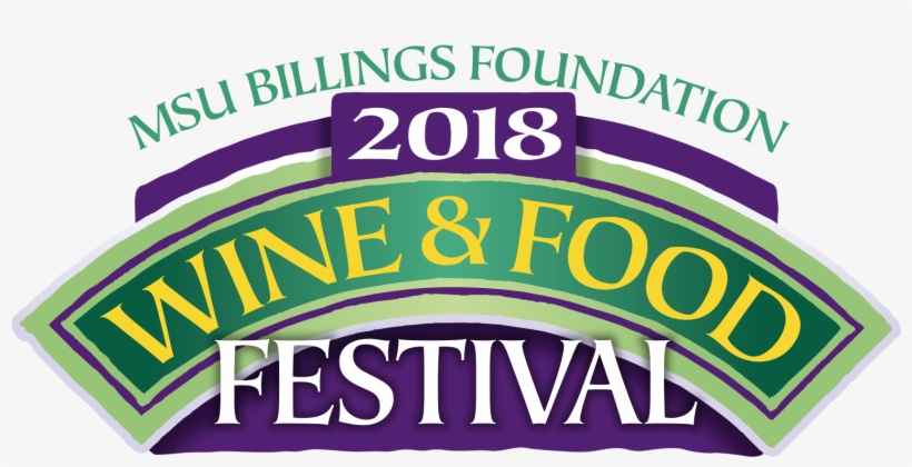 Msu Billings Foundation Wine And Food Festival - Illustration, transparent png download