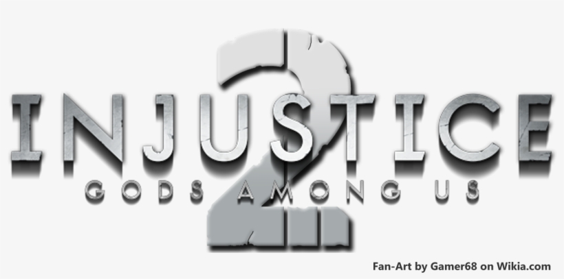 Injustice 2 Fan Logo - Dc Comics Injustice Nightwing Vs. Superman Action Figures,, transparent png download