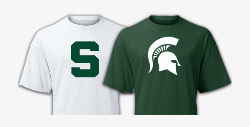 Classic Tees - Calendars 2017 Michigan State University 12 Month Simplicity, transparent png download