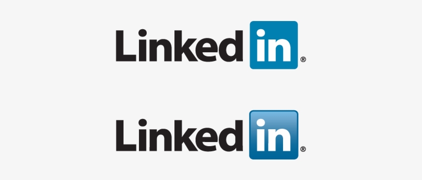 Linkedin Logo Transparent Png - Linkedin Logo, transparent png download