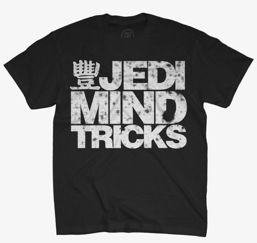 Stacked Logo On Black - Jedi Mind Tricks - Servants In Heaven Kings, transparent png download
