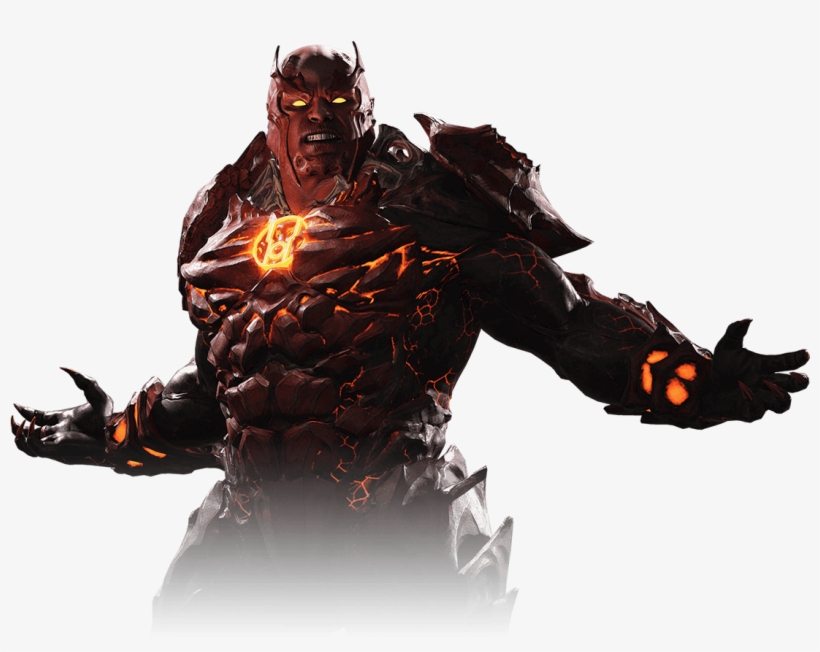 Capture Of Atrocitus - Injustice Atrocitus, transparent png download