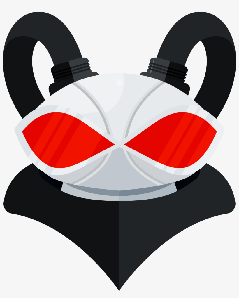 Black Manta - Black Manta Head Png, transparent png download
