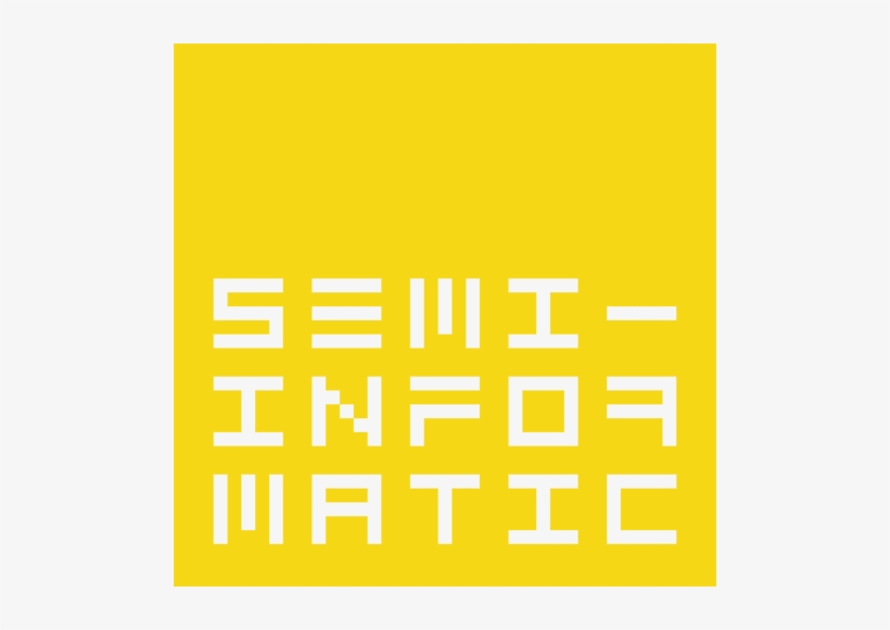 Semi-infrmatic Logo, transparent png download