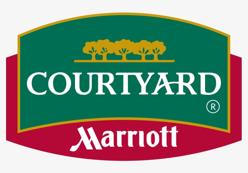 Courtyard By Marriott, Hanover Lebanon - Courtyard Marriott Logo Png, transparent png download