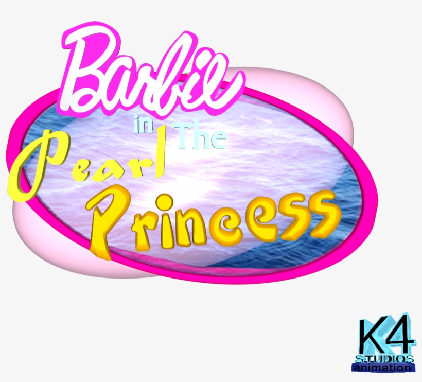 I Film Di Barbie Wallpaper Entitled Barbie In The Pearl - Barbie, transparent png download