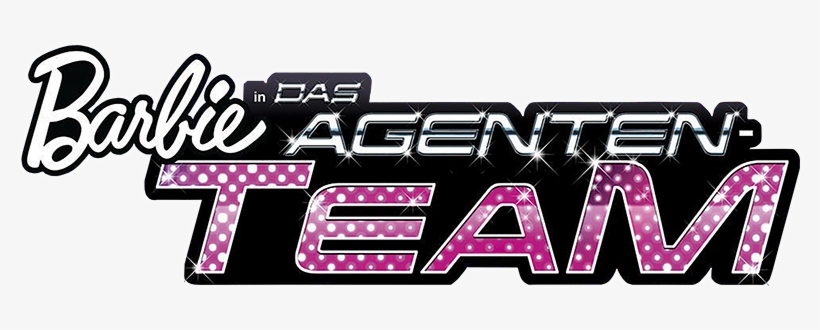 Spy Squad Image - Barbie Spy Squad Logo, transparent png download