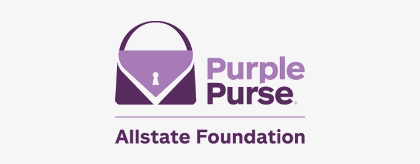 Amend-purplepurse - Allstate Purple Purse 2018, transparent png download