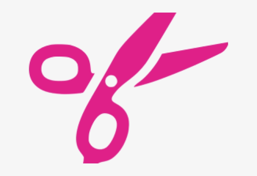 Barbie Clipart Icon - Scissor Png, transparent png download