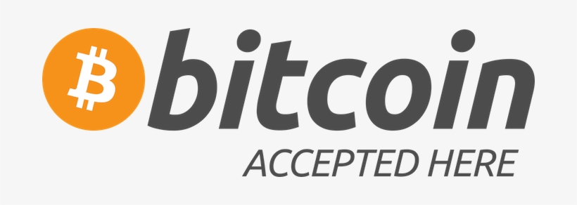 Bitcoin Companies In Vitgina Plain Text Litecoin Symbol - Accept Bitcoin, transparent png download