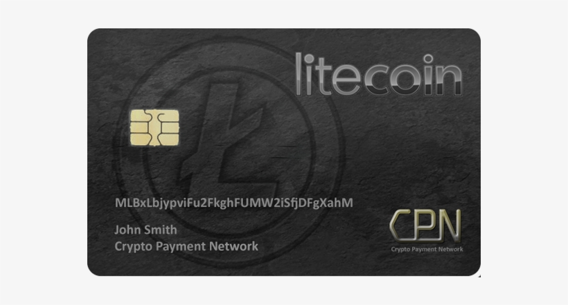Litecoin Black Card - Das Litecoin Mining Handbuch [book], transparent png download