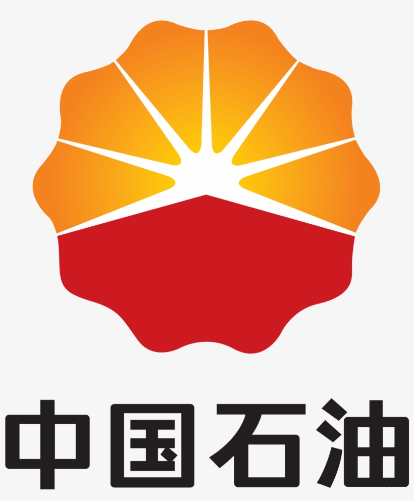 Cnpc Logo And Wordmark - Petrochina, transparent png download