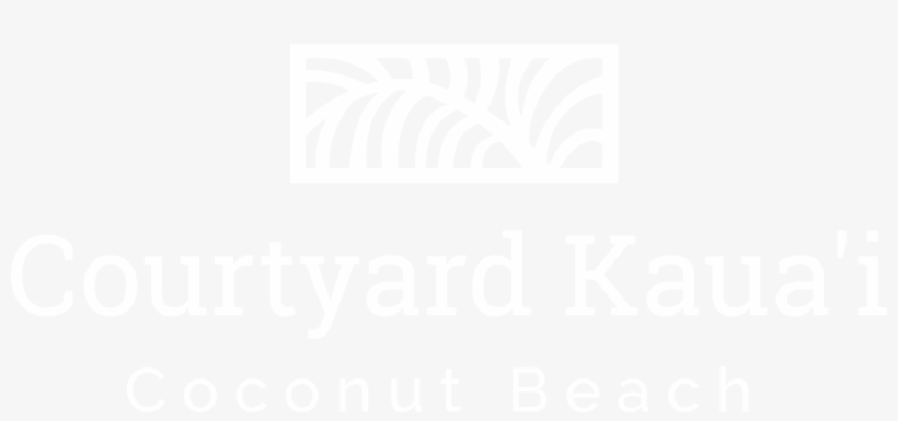 Courtyard Kaua'i Coconut Beach Logo - Fifty Shades Of Marketing By Naresh Vissa 9780692554968, transparent png download