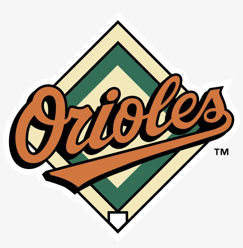 Baltimore Orioles 4 Logo Png Transparent - Fanmats Mlb Baltimore Orioles Area Rug (4' X 6') (baltimore, transparent png download