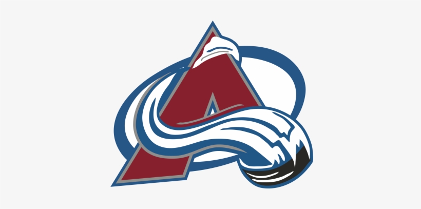 Colorado Avalanche - Colorado Avalanche Logo 2017, transparent png download