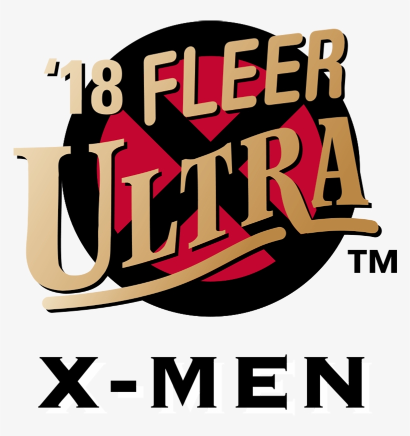 2018 Fleer Ultra X Men, transparent png download