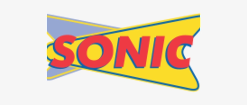Sonic Drive-in Logo - Sonic Drive In Icon, transparent png download