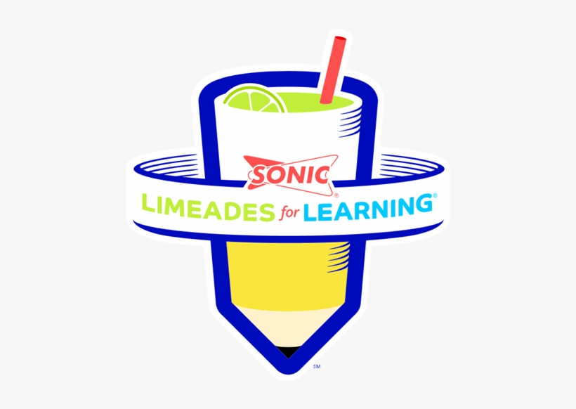 Sonic Lfl Logo - Sonic Limeades For Learning, transparent png download