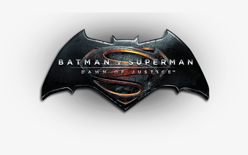 Coussins - Batman V Superman Pillow Shaped Logo 50, transparent png download