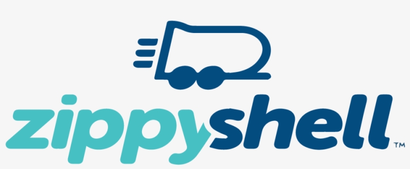 Zippy Shell Logo - Zippy Shell Logo Png, transparent png download