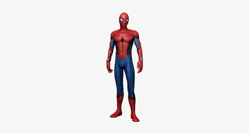 Png Black And White Download Image Spider Man Png Marvel - Spider Man Civil War Marvel Heroes, transparent png download