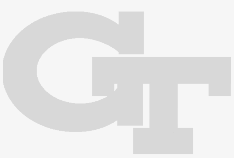 Gt Igem Logo Gt Logo - Logo Chair Georgia Tech Yellowjackets Ncaa Classic, transparent png download