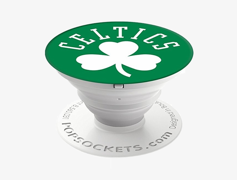 Celtics Clover - Popsockets Wireless Popsockets: Expanding Grip &, transparent png download