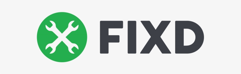 Fixd Logo - Fixd: Obd-ii Active Car Health Monitor, transparent png download
