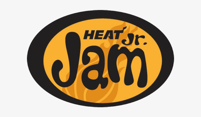 The Miami Heat Junior Jam Is Currently On Hiatus And - Miami, transparent png download