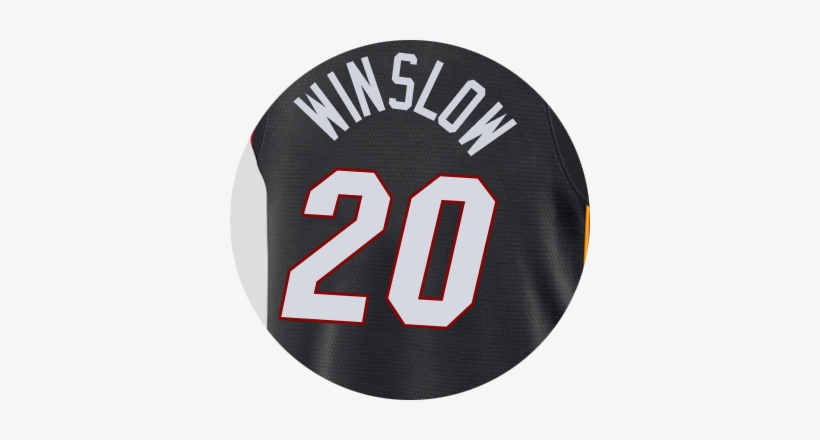 Miami Heat Justise Winslow - Justise Winslow, transparent png download