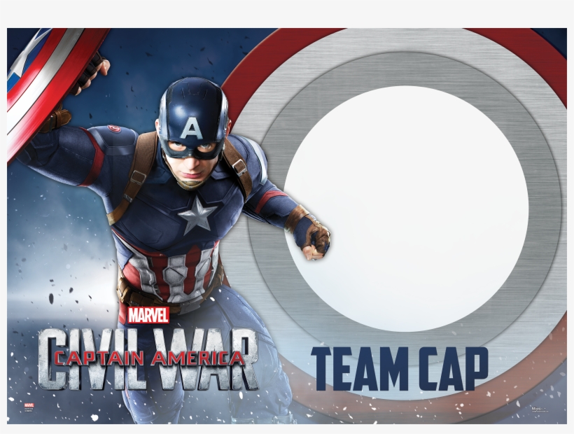 In The Epic Battle Of Captain America, transparent png download