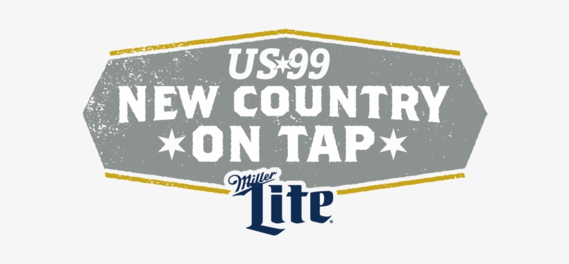 Miller Lite New Country On Tap - Miller Lite Beer, Pilsner - 18 Pack, 12 Fl Oz Bottles, transparent png download