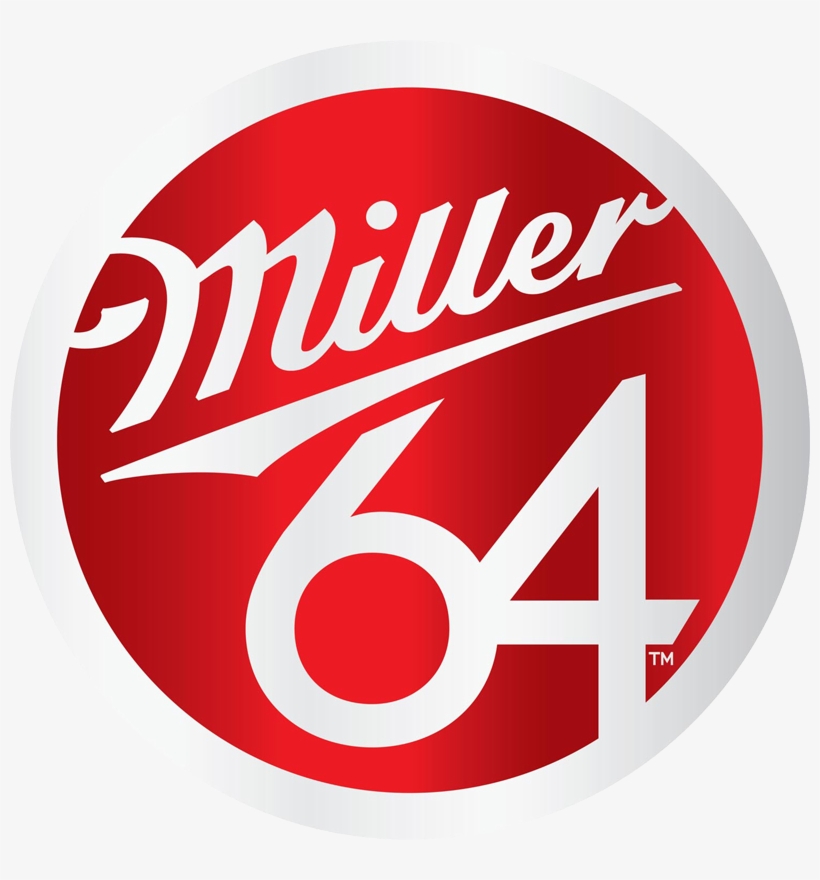Miller 64 - Miller 64 12 Pack Bottles, transparent png download