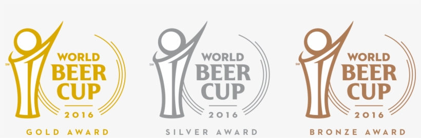 World Beer Cup Logos - World Beer Cup Silver, transparent png download