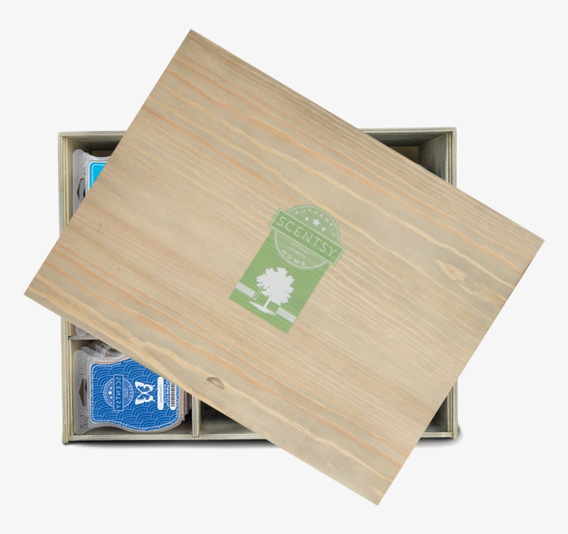 Storage Box - Plywood, transparent png download