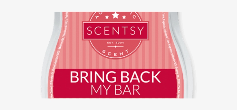 Scentsy Logo Png - Sweet Plum Pastry Scentsy, transparent png download