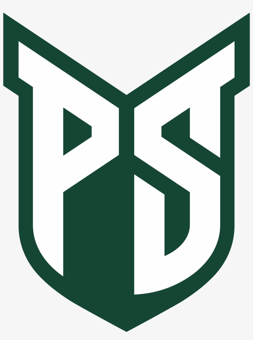Open - Portland State Vikings Logo, transparent png download