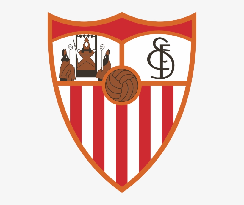 Sevilla Logo - Logo Sevilla, transparent png download