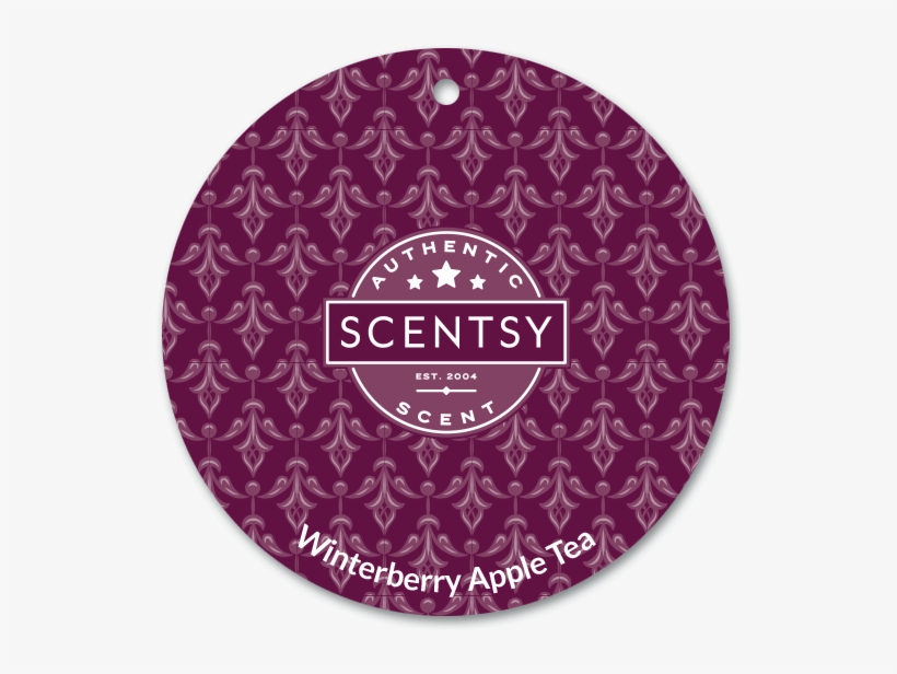 Scentsy - Scentsy Scent Pak Sugared Cherry, transparent png download