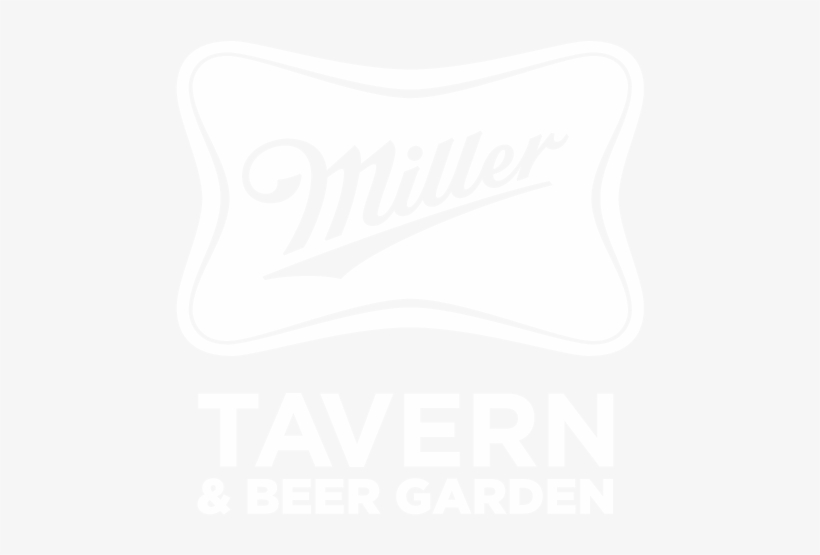 Miller Tavern & Beer Garden - Miller Lite Logo Png, transparent png download